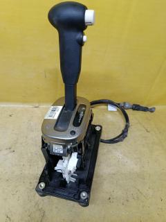 Ручка КПП на Nissan March AK12 Фото 2