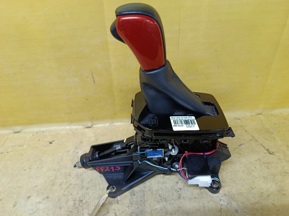 Ручка КПП на Suzuki Ignis FF21S Фото 1