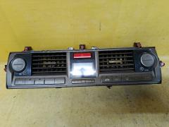 Блок управления климатконтроля на Honda Elysion RR1 K24A