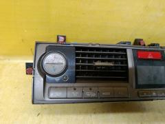Блок управления климатконтроля на Honda Elysion RR1 K24A Фото 2