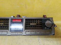 Блок управления климатконтроля на Honda Elysion RR1 K24A Фото 3