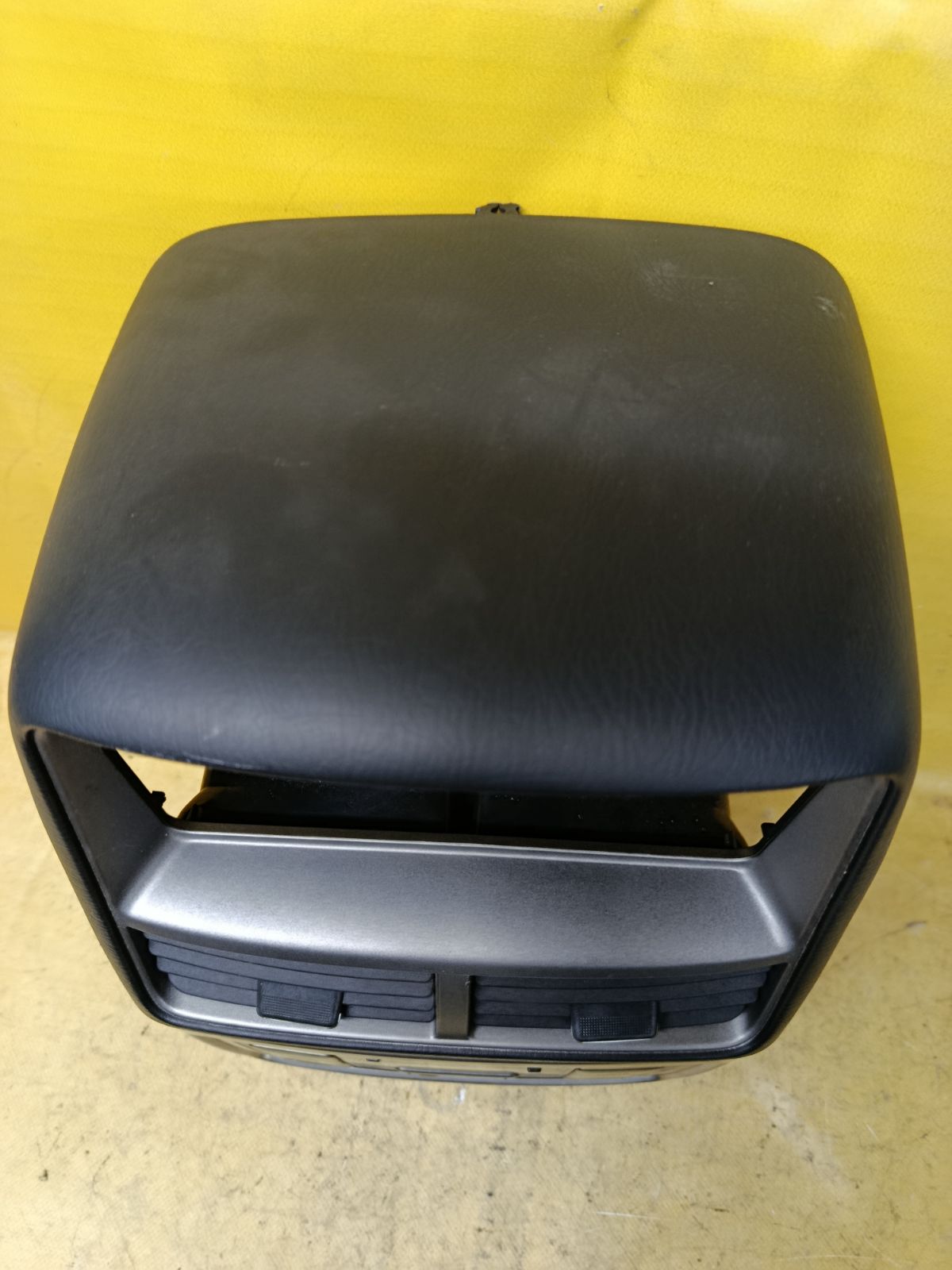 Блок управления климатконтроля 88650-44261 на Toyota Gaia ACM10G 1AZ-FSE Фото 4