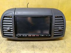 Автомагнитофон на Nissan March AK12 SANYO NVA-HD7309