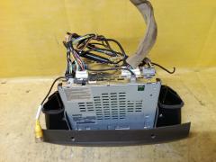 Автомагнитофон SANYO NVA-HD7309 на Nissan March AK12 Фото 3