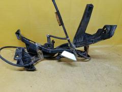 Крепление бампера на Subaru Impreza GP7 Фото 2