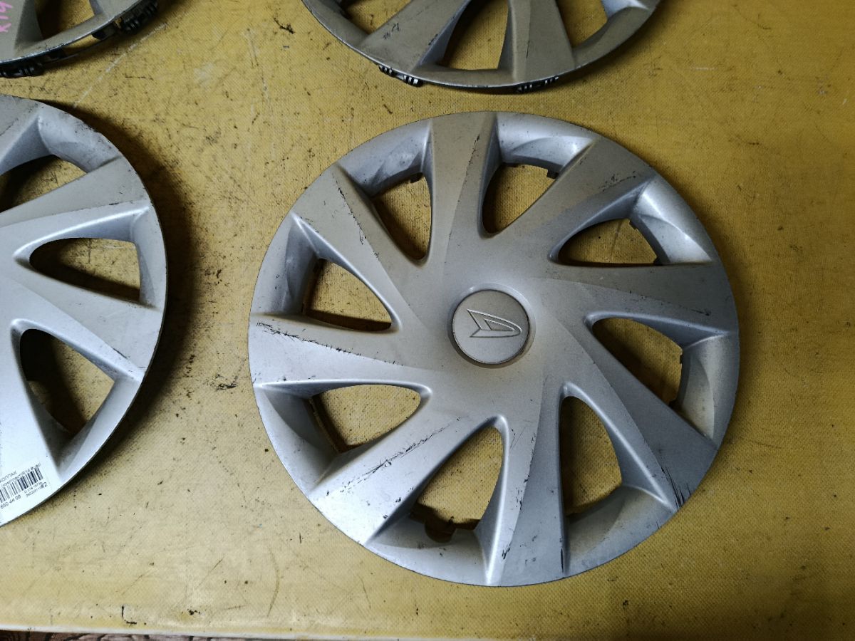 Колпак на Daihatsu Фото 2