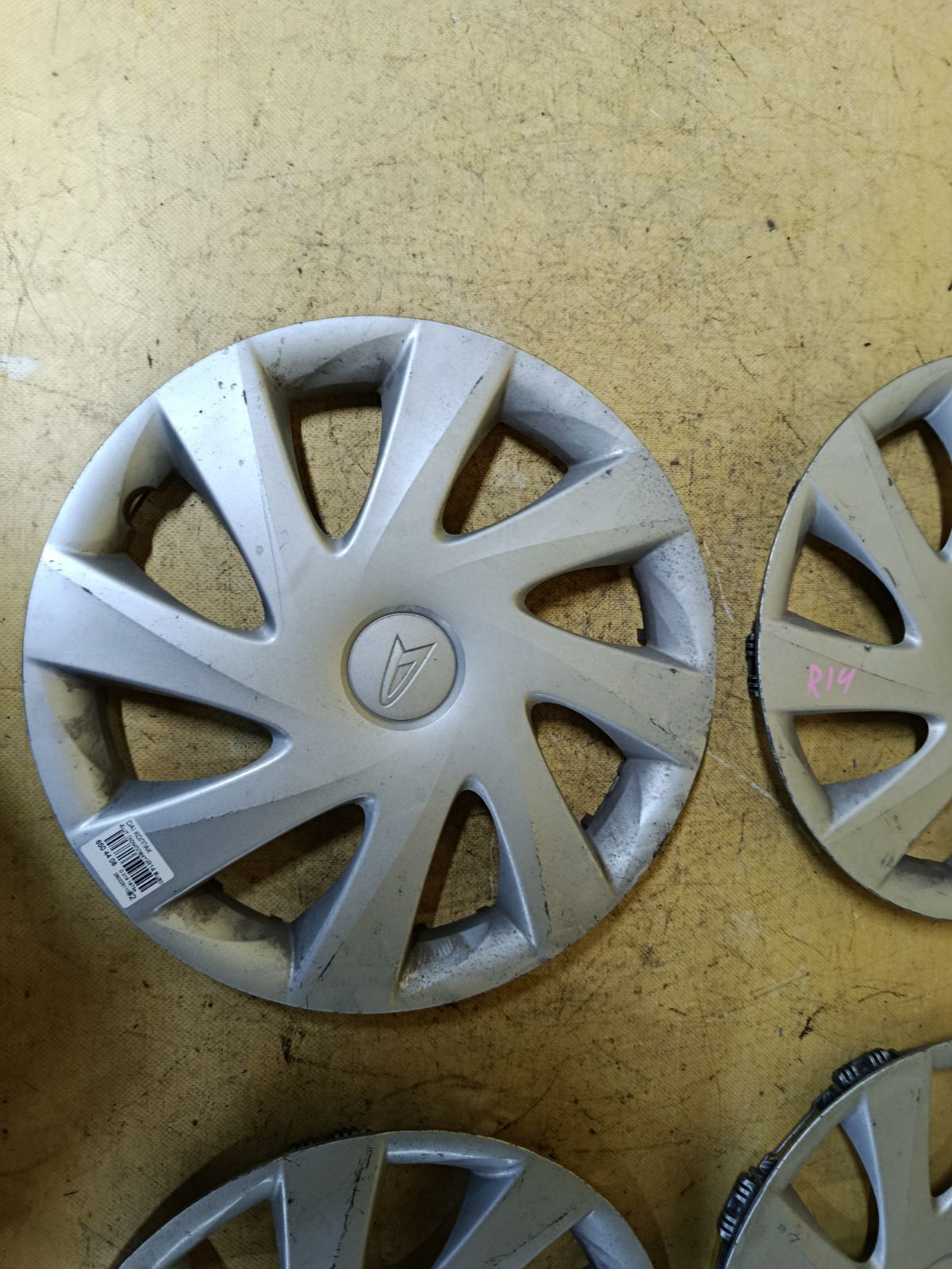 Колпак на Daihatsu Фото 3