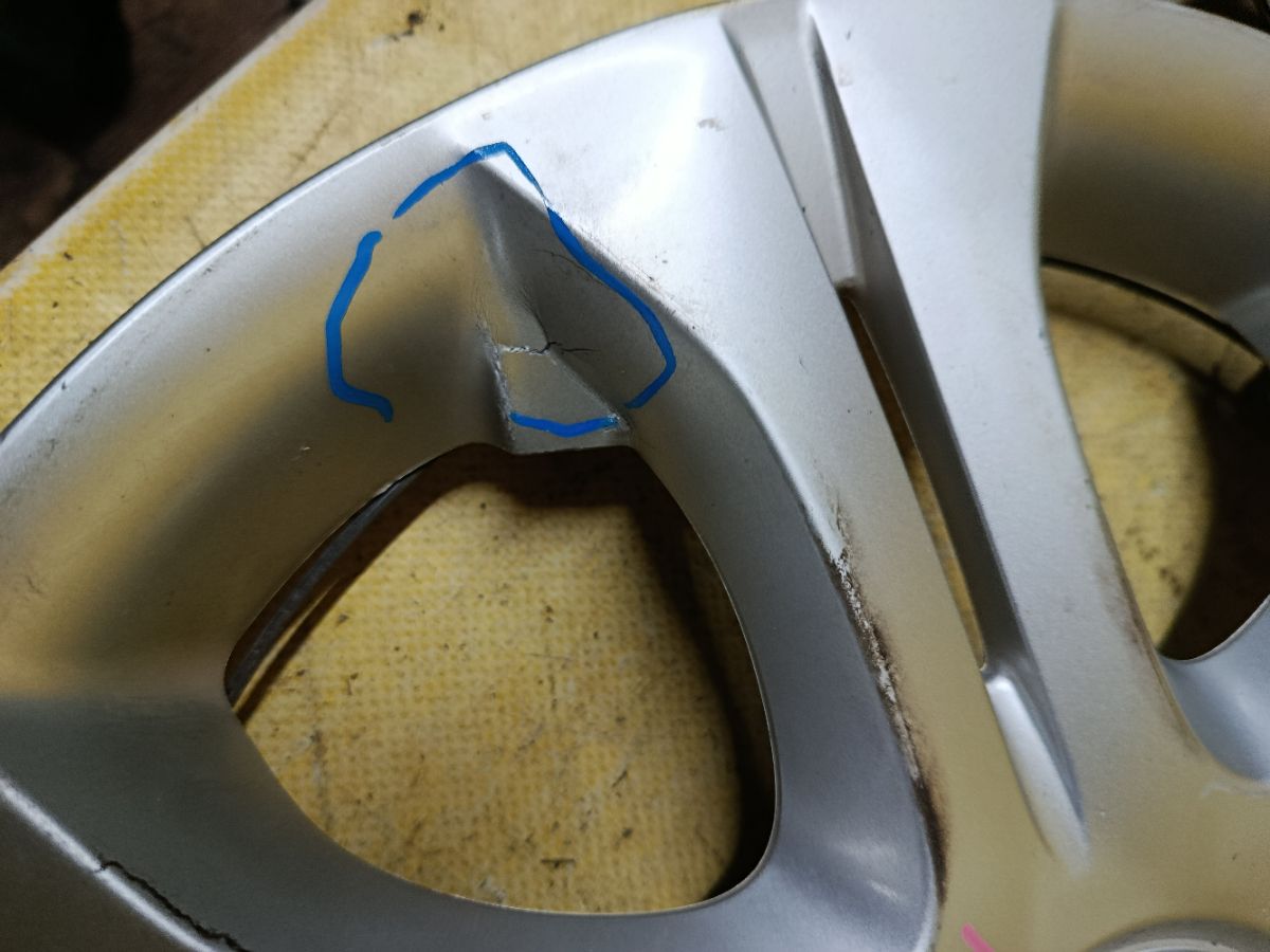 Колпак 40315-3VA0B на Nissan Note E12 Фото 4