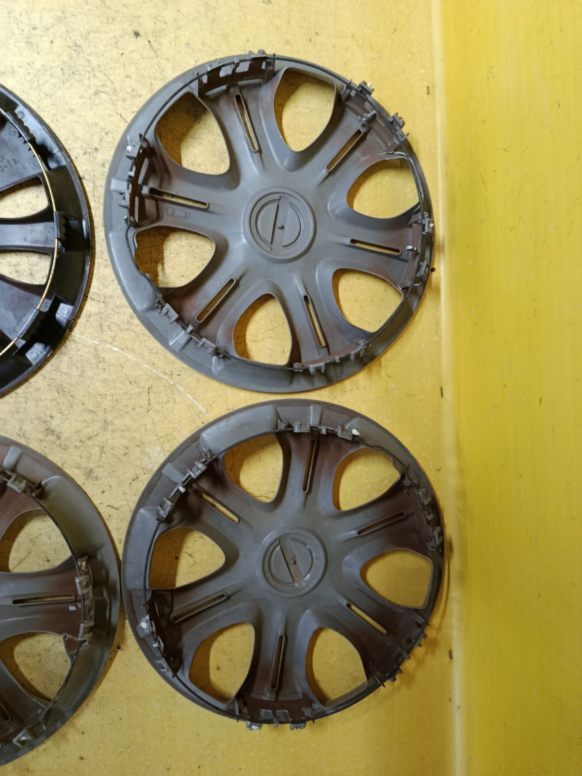 Колпак 40315-3VA0B на Nissan Note E12 Фото 10