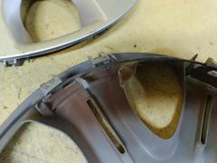 Колпак 40315-3VA0B на Nissan Note E12 Фото 6