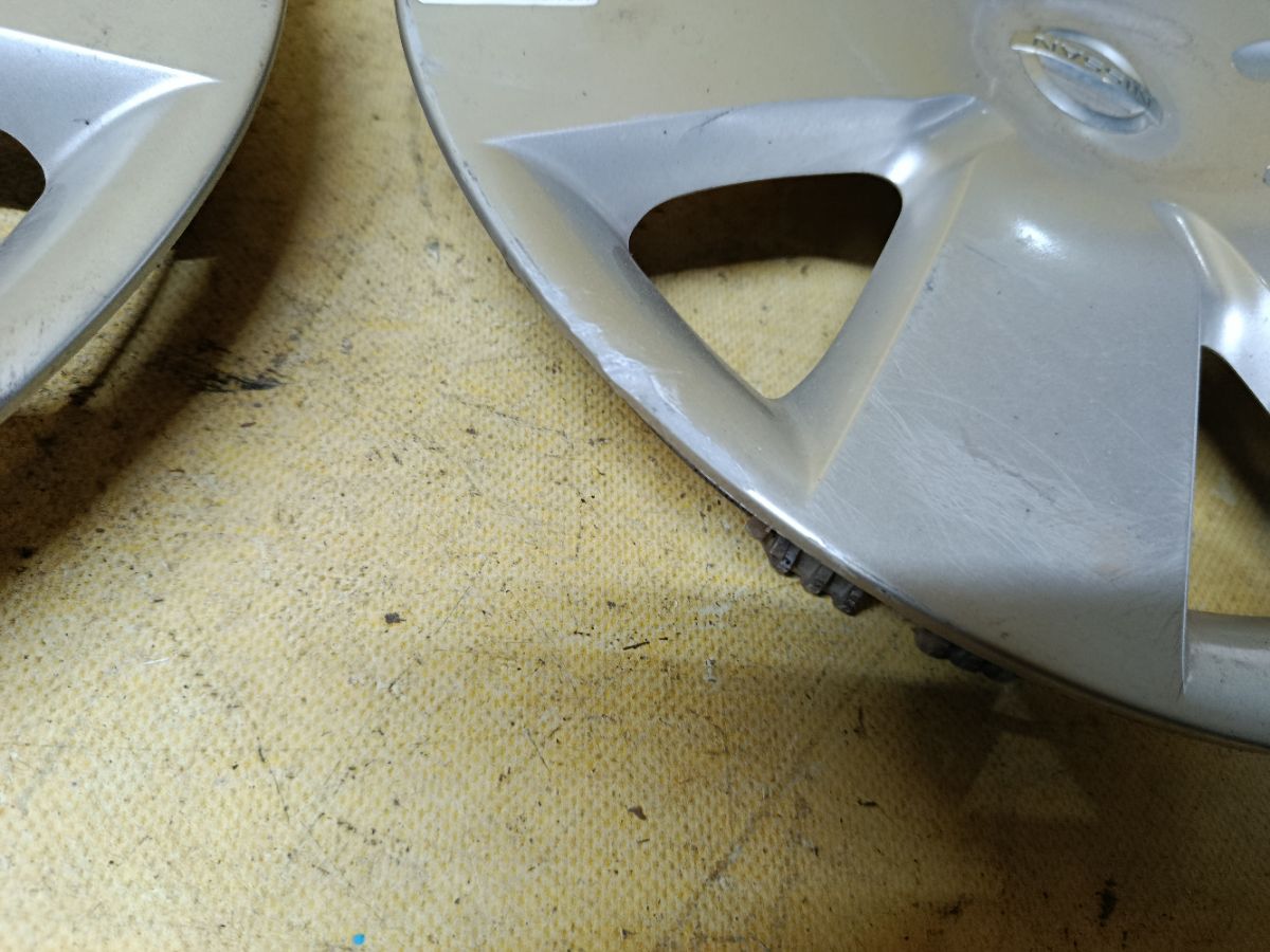 Колпак 40315-1U600 на Nissan Note E11 Фото 7