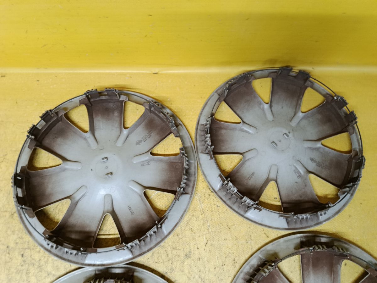 Колпак 40315-1U600 на Nissan Note E11 Фото 11