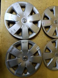 Колпак 40315-1U600 на Nissan Note E11 Фото 2