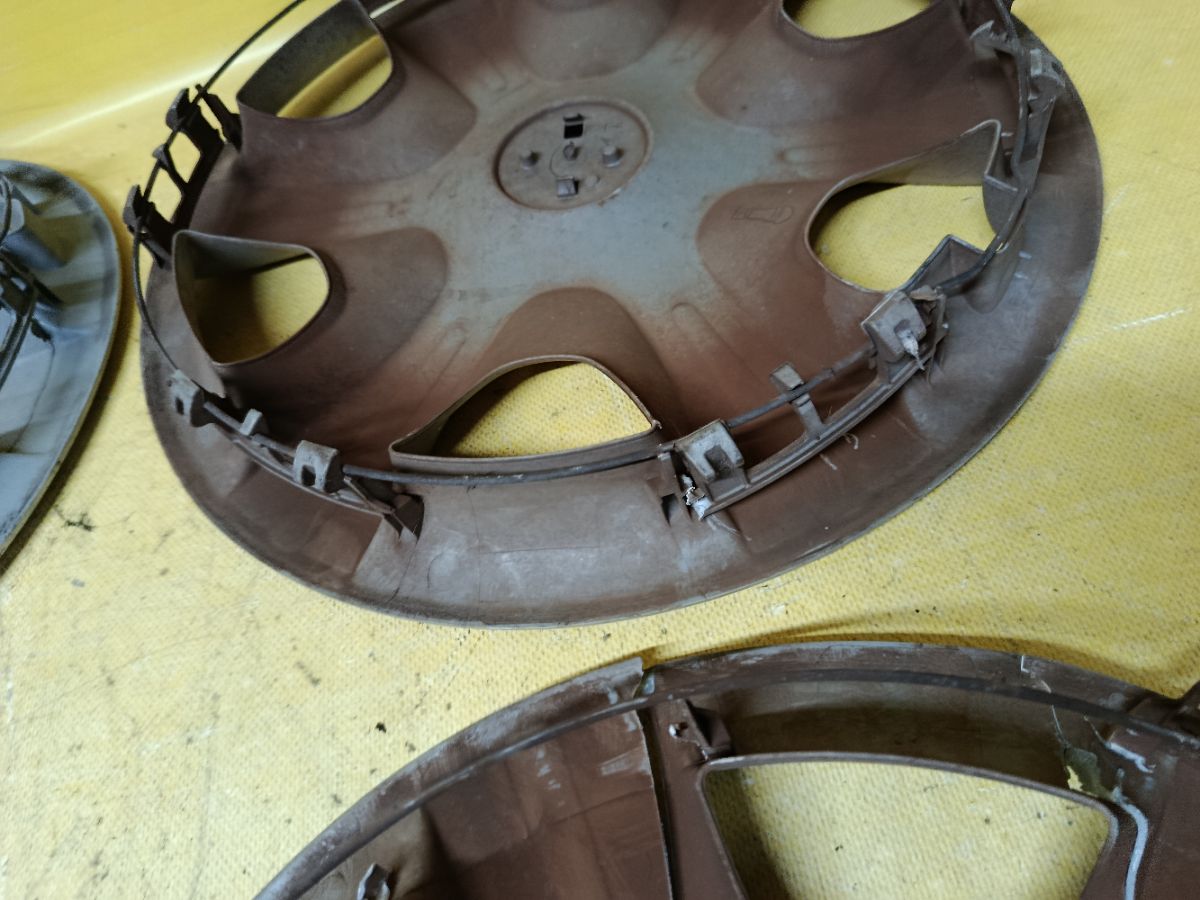 Колпак 40315-1JY0B на Nissan Tiida C11 Фото 9