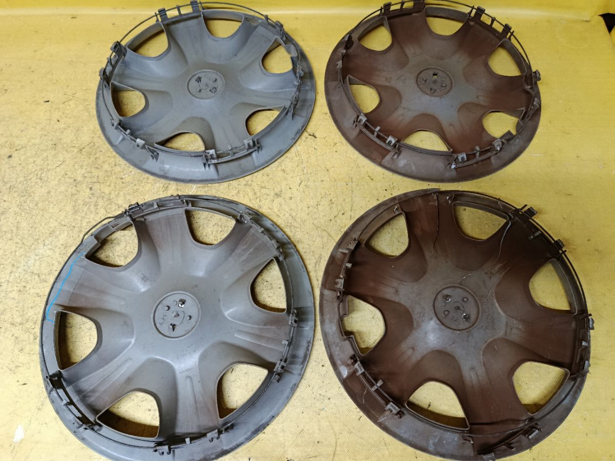 Колпак 40315-1JY0B на Nissan Tiida C11 Фото 10