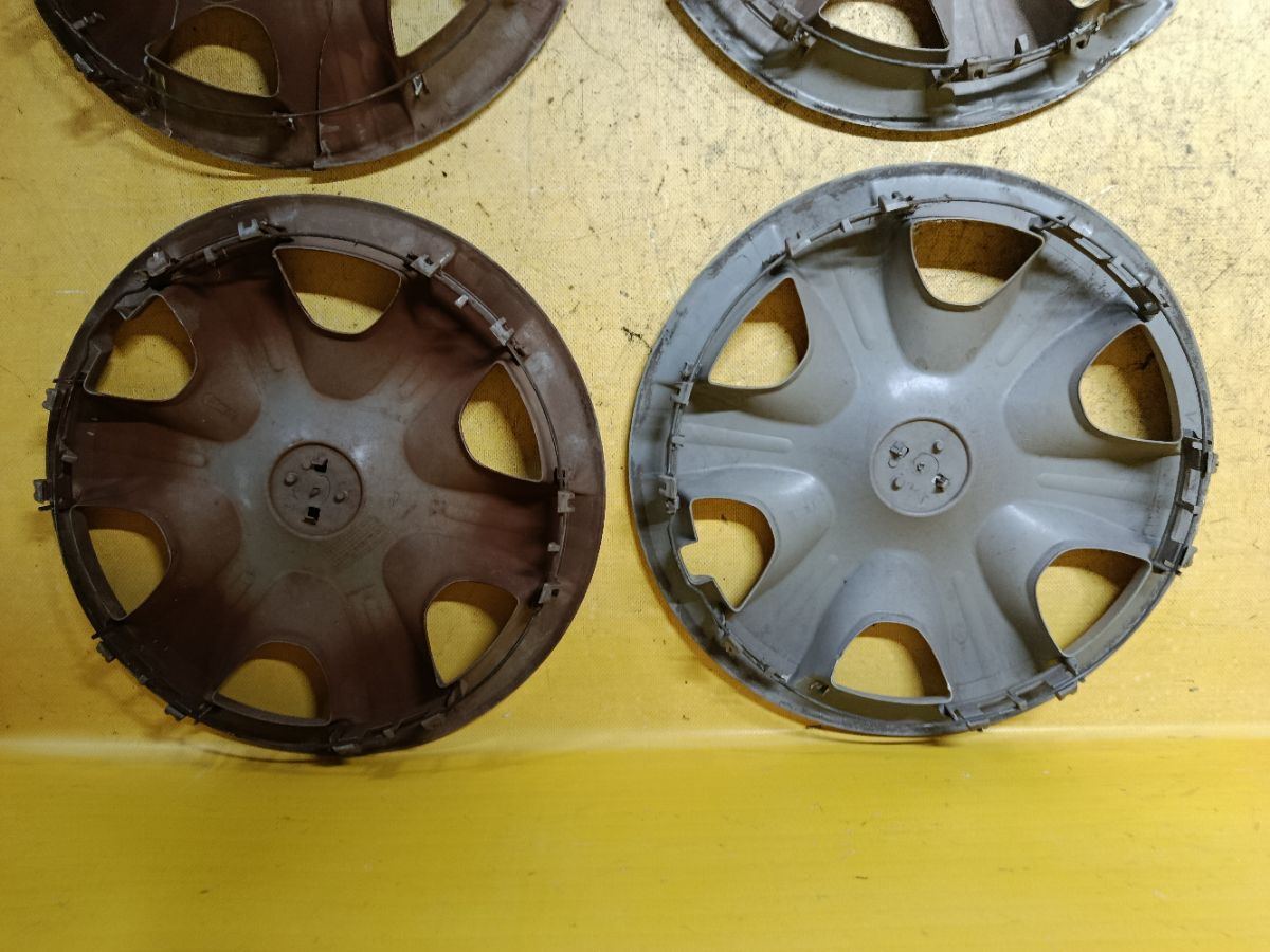 Колпак 40315-1JY0B на Nissan Tiida C11 Фото 11