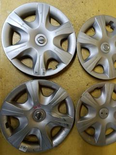 Колпак 40315-1JY0B на Nissan Tiida C11 Фото 2