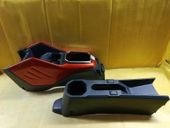 Консоль КПП на Suzuki Ignis FF21S 75813-62R0  75851-62R0