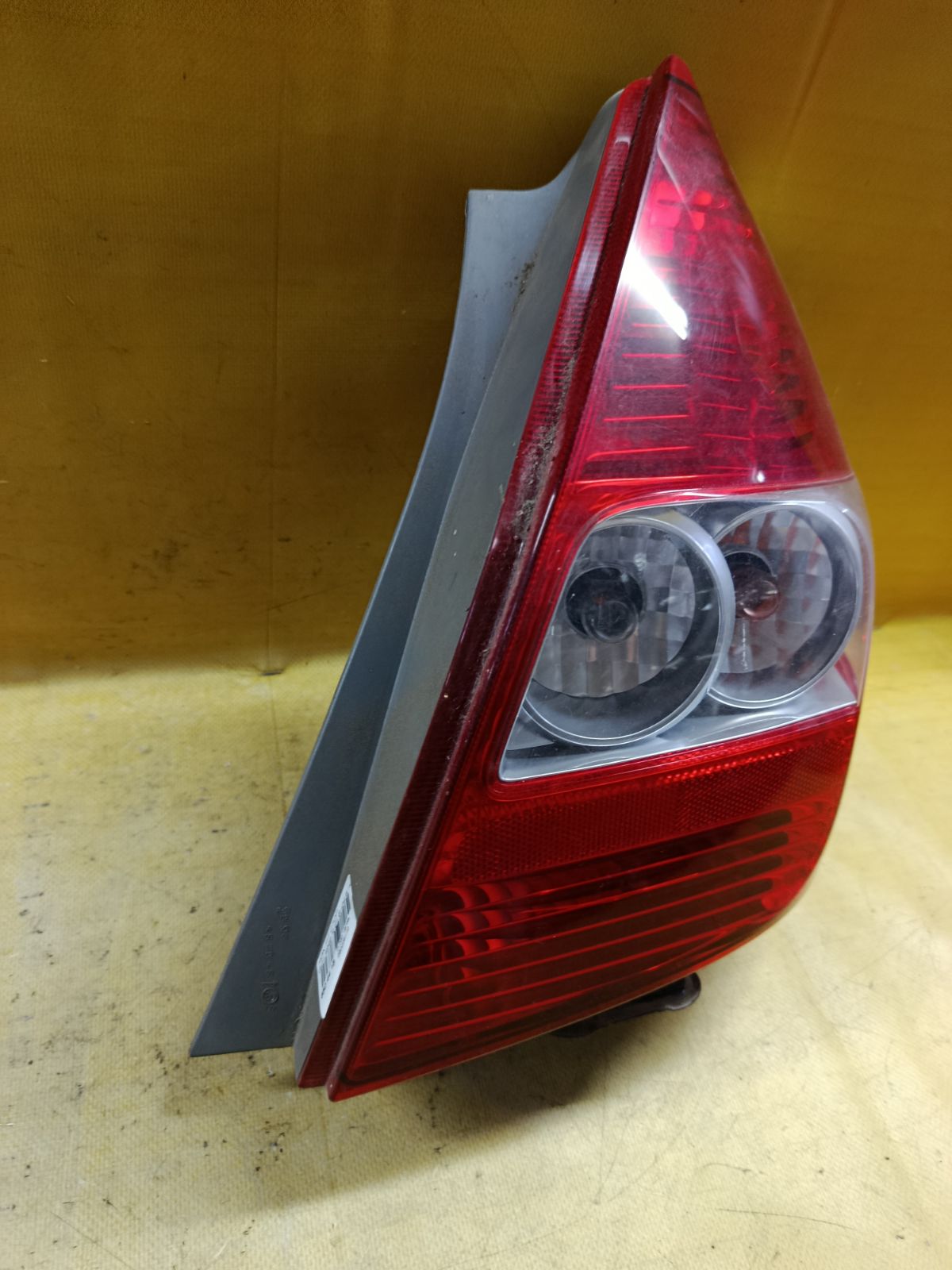 Стоп 4949 4949 на Honda Fit GD1 Фото 3