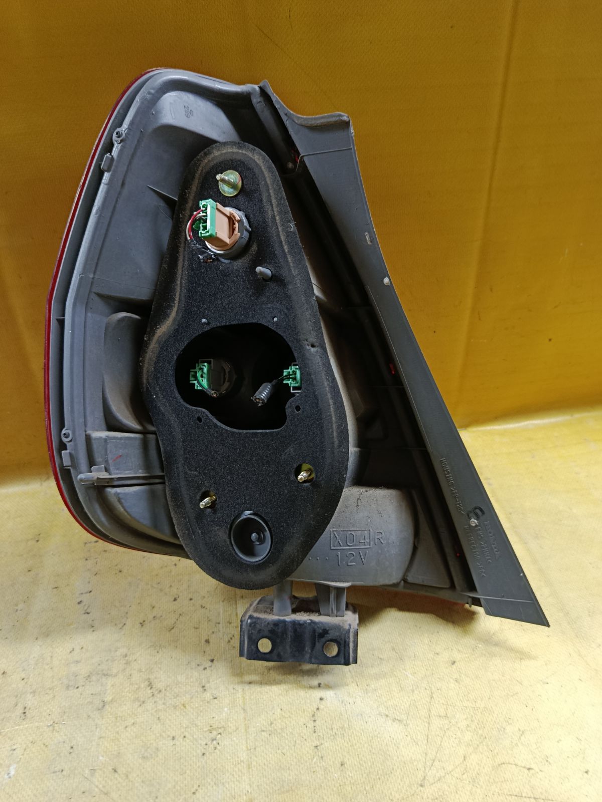 Стоп 4949 4949 на Honda Fit GD1 Фото 4