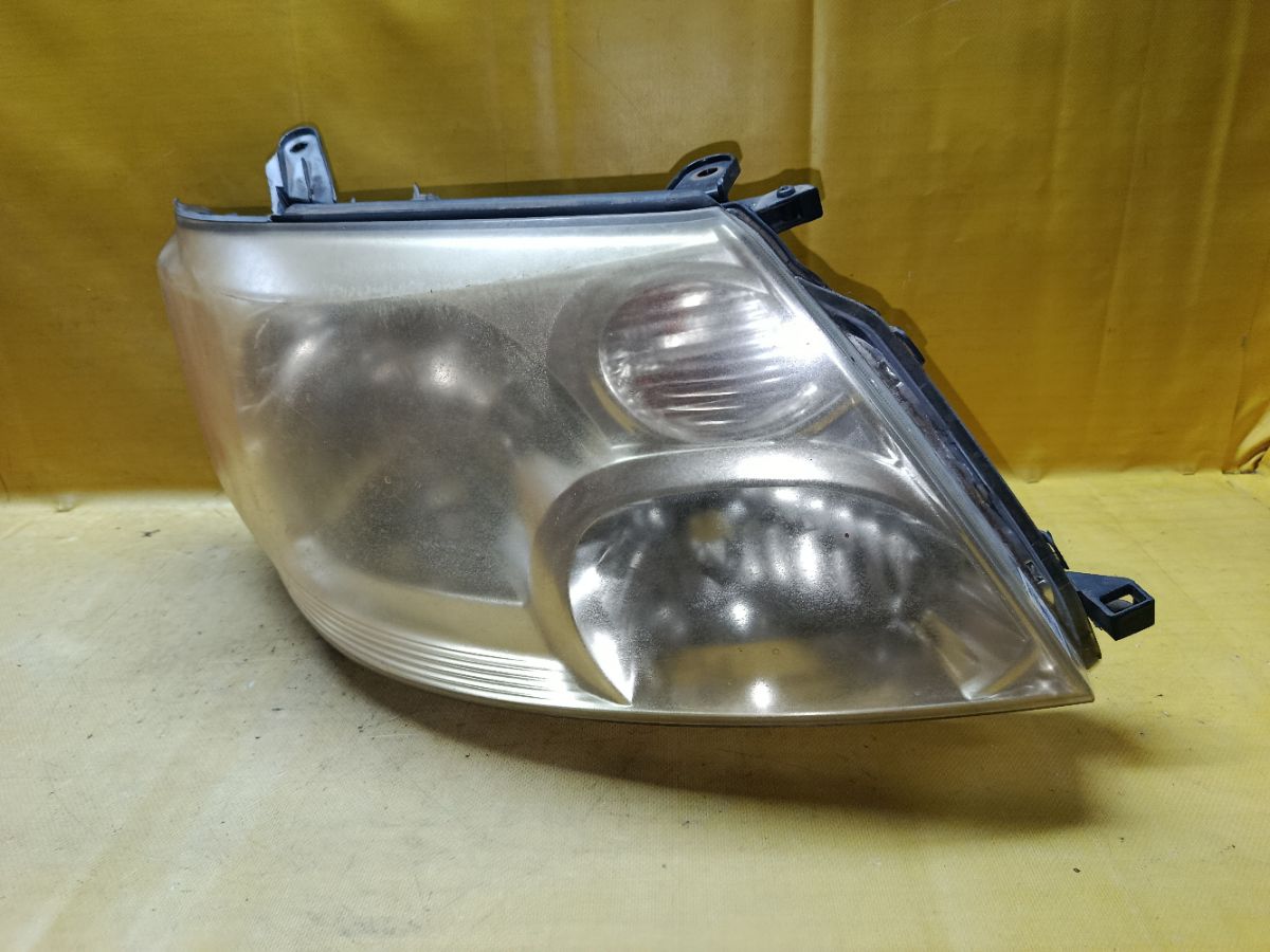 Фара 58-2 58-2 на Toyota Alphard ANH10W Фото 1