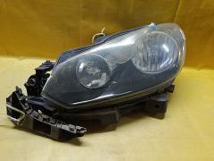 Фара на Volkswagen Golf Vi 5K 5K2941005H, Левое расположение