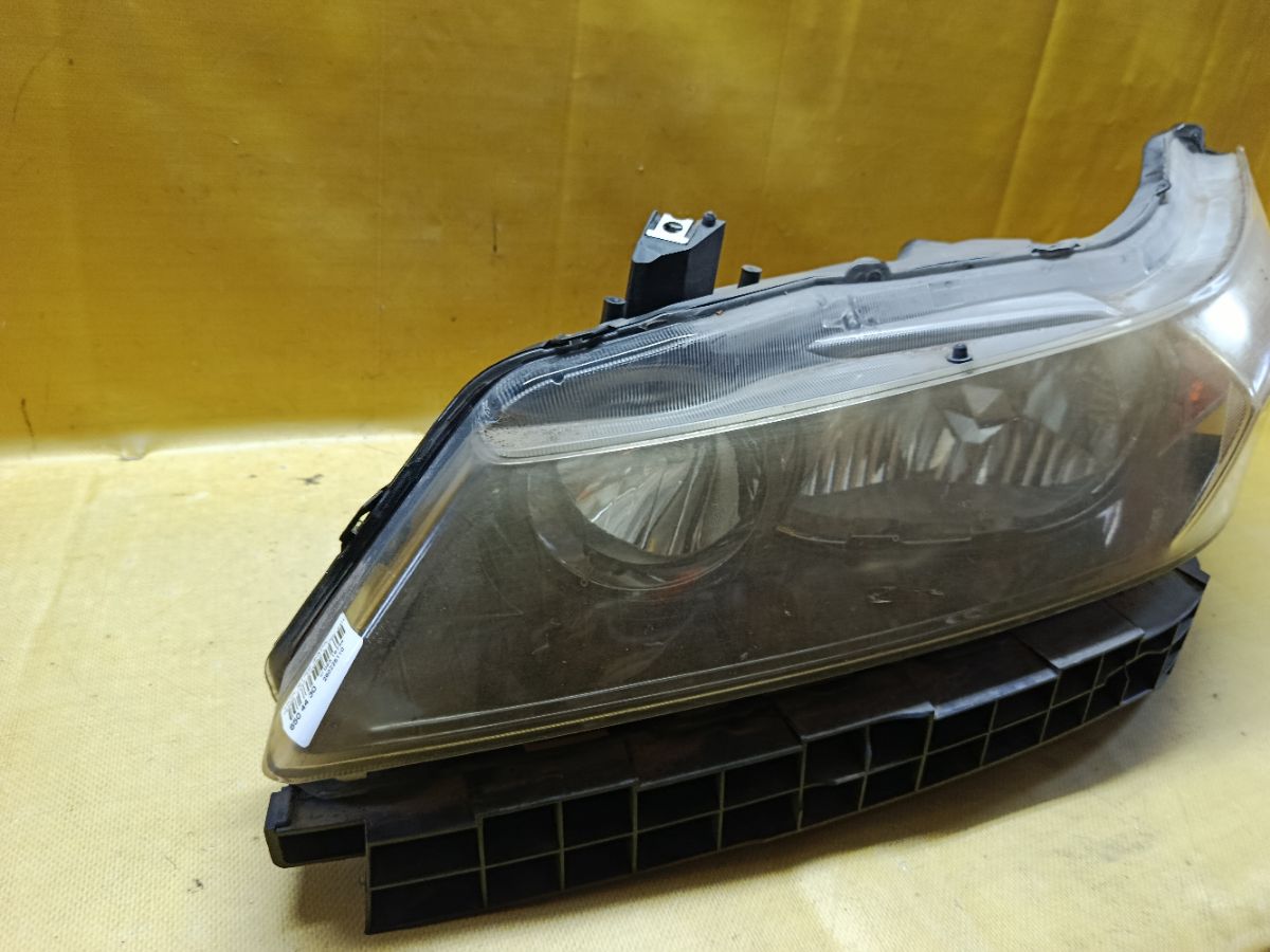 Фара 100-22652 100-22652 на Honda Stream RN6 Фото 3