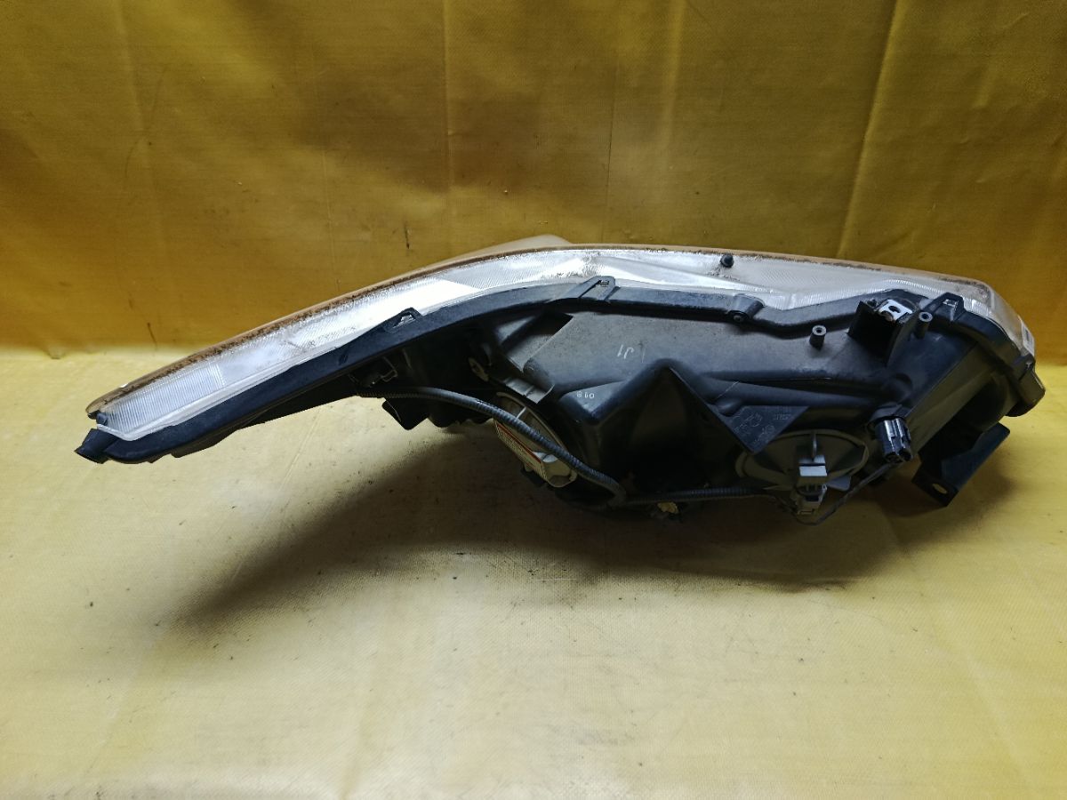 Фара 100-22652 100-22652 на Honda Stream RN6 Фото 4