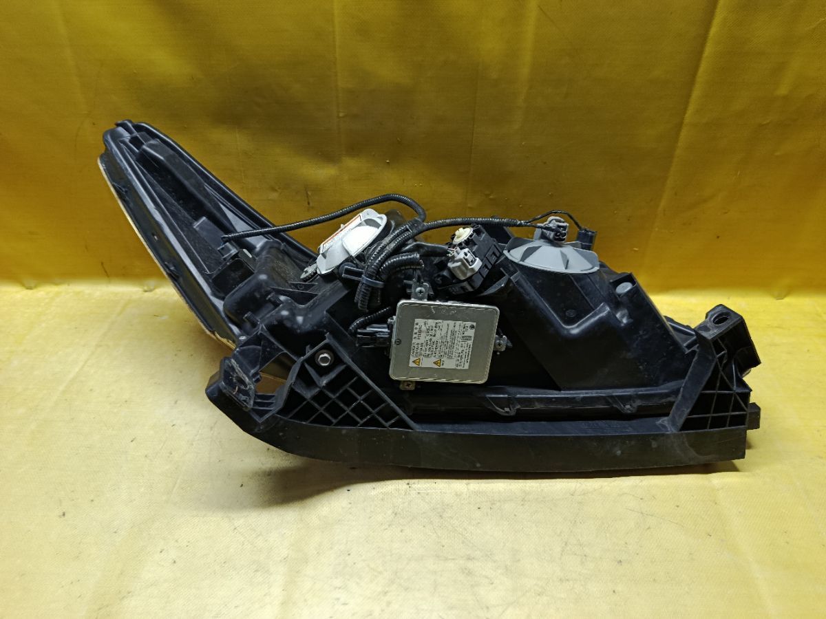 Фара 100-22652 100-22652 на Honda Stream RN6 Фото 5