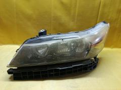 Фара на Honda Stream RN6 100-22652, Левое расположение