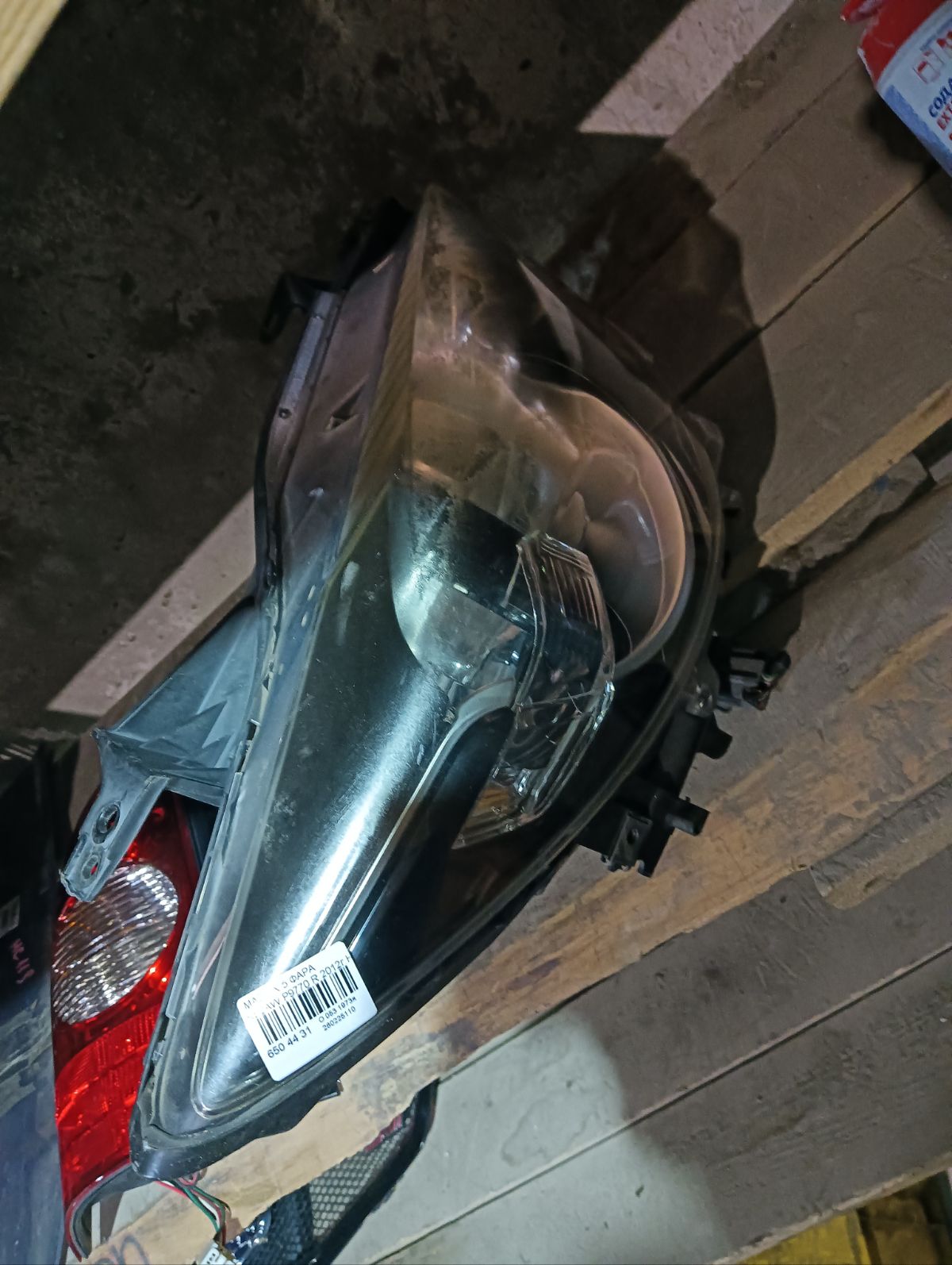 Фара P9770 P9770 на Mazda Cx-5 KE2AW Фото 7