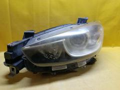 Фара на Mazda Cx-5 KE2AW P9770, Левое расположение