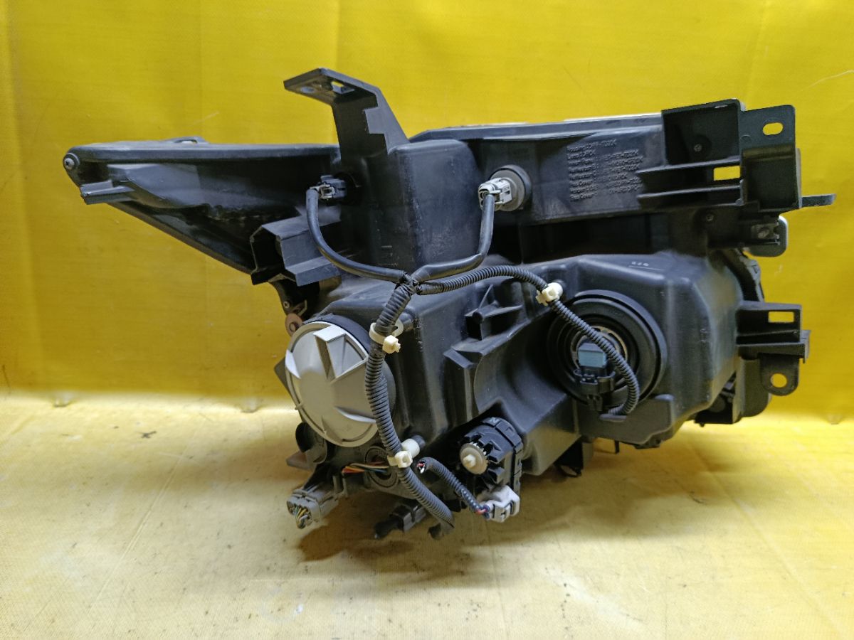 Фара 100-23009 100-23009 на Nissan Elgrand TE52 Фото 4