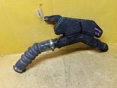 Патрубок интеркуллера на Nissan Note E12 HR12DDR