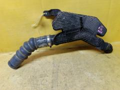 Патрубок интеркуллера на Nissan Note E12 HR12DDR