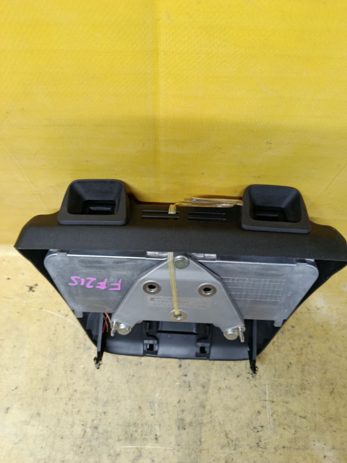 Радар-детектор Suzuki Ignis FF21S K12C 33995-62R00 Фото 3