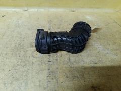 Патрубок интеркуллера на Nissan Note E12 HR12DDR Фото 2