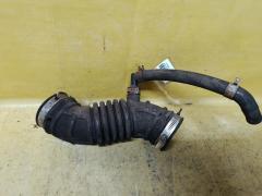 Патрубок воздушн.фильтра 16578 ED000, 16578 ED00A на Nissan Tiida C11 HR15DE Фото 2