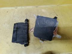 Блок предохранителей на Nissan Cube Z12 HR15DE