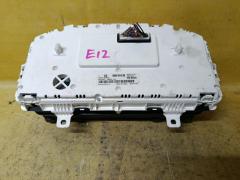 Спидометр 24810-3VA4D на Nissan Note E12 HR12DDR Фото 4