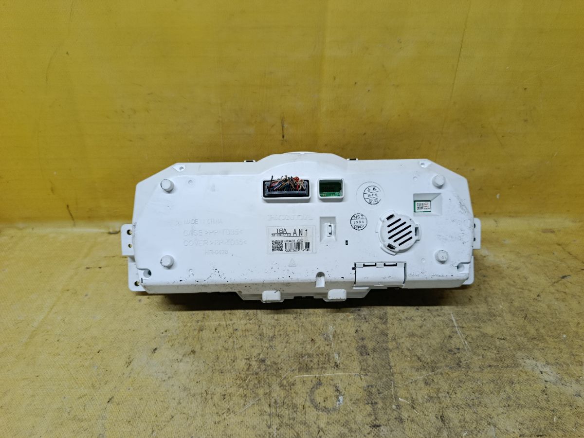 Спидометр 78100-T6A-N110 на Honda Odyssey RC1 K24W Фото 4