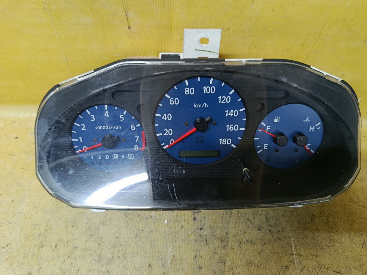 Спидометр на Nissan Cube Z10 CG13DE Фото 2