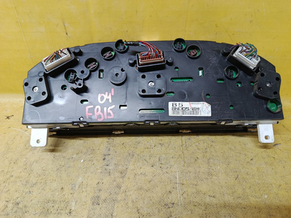 Спидометр на Nissan Sunny FB15 QG15DE Фото 4