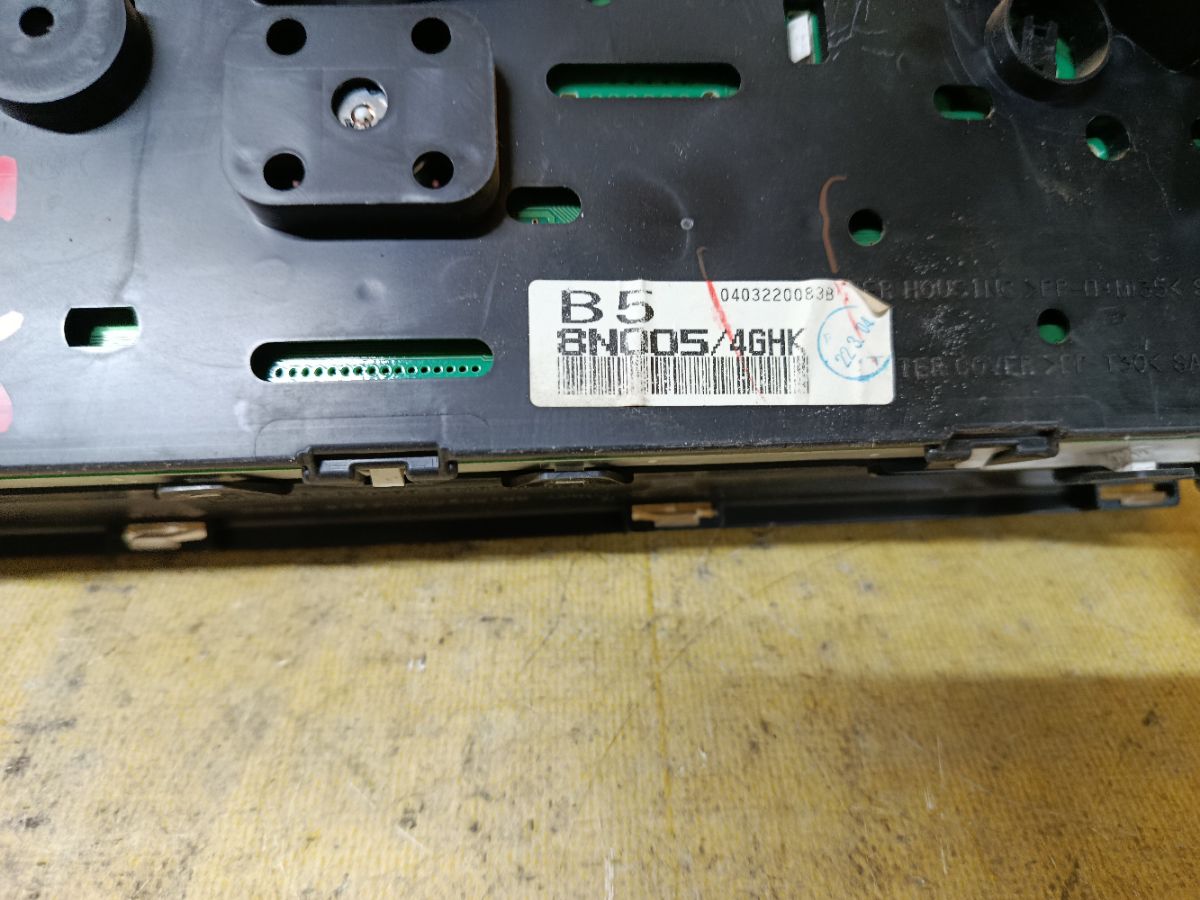 Спидометр на Nissan Sunny FB15 QG15DE Фото 5