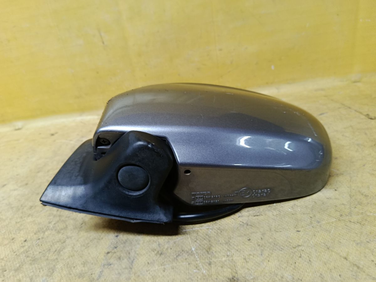 Зеркало двери боковой на Mazda Mpv LW3W Фото 2