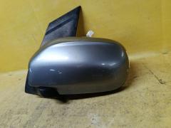 Зеркало двери боковой на Mazda Mpv LW3W, Левое расположение