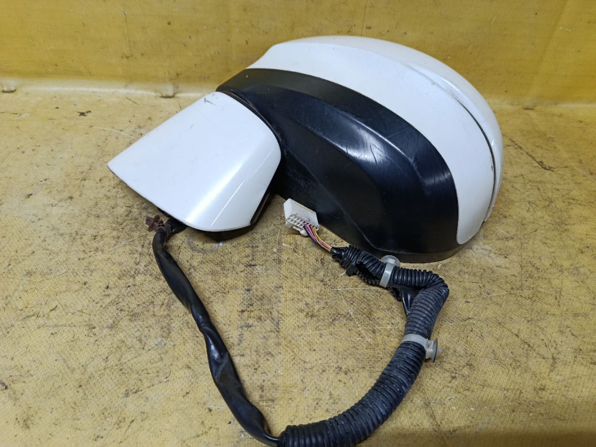 Зеркало двери боковой на Honda Odyssey RC1 Фото 3