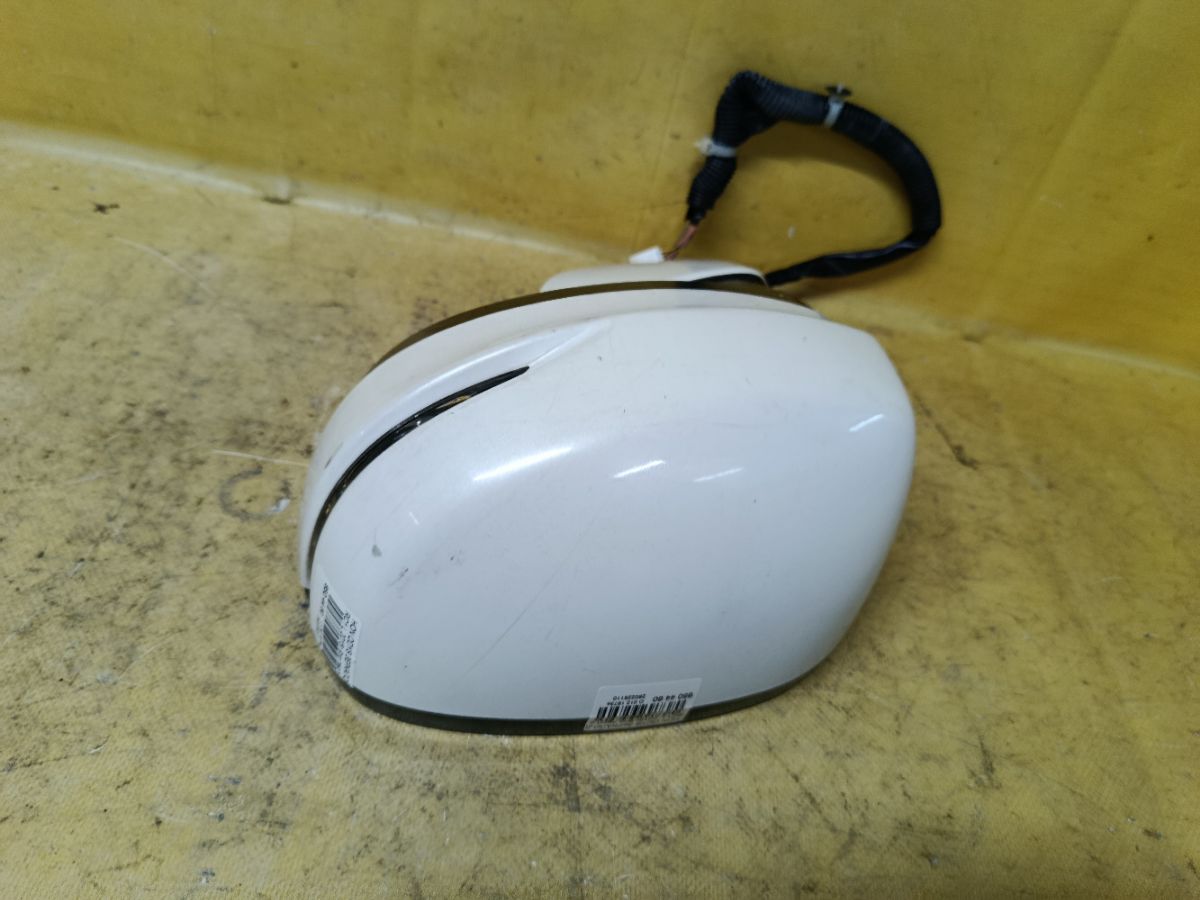 Зеркало двери боковой на Honda Odyssey RC1 Фото 4