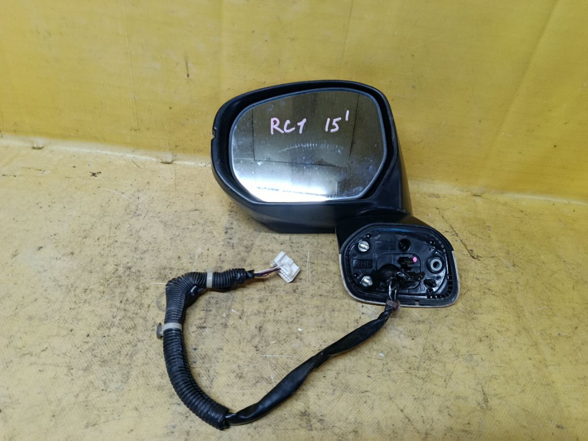 Зеркало двери боковой на Honda Odyssey RC1 Фото 5