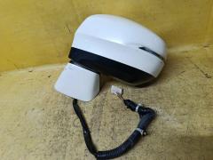 Зеркало двери боковой на Honda Odyssey RC1, Левое расположение